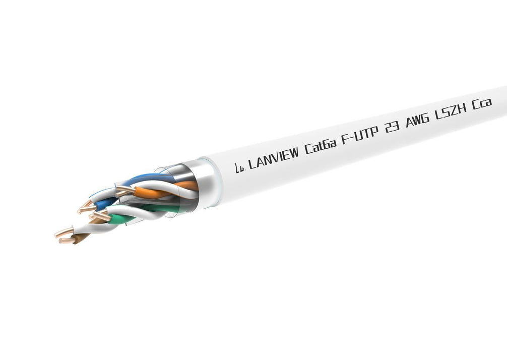 EAN 5715063356647 - Lanview LVN122164 cable de red imagen 1