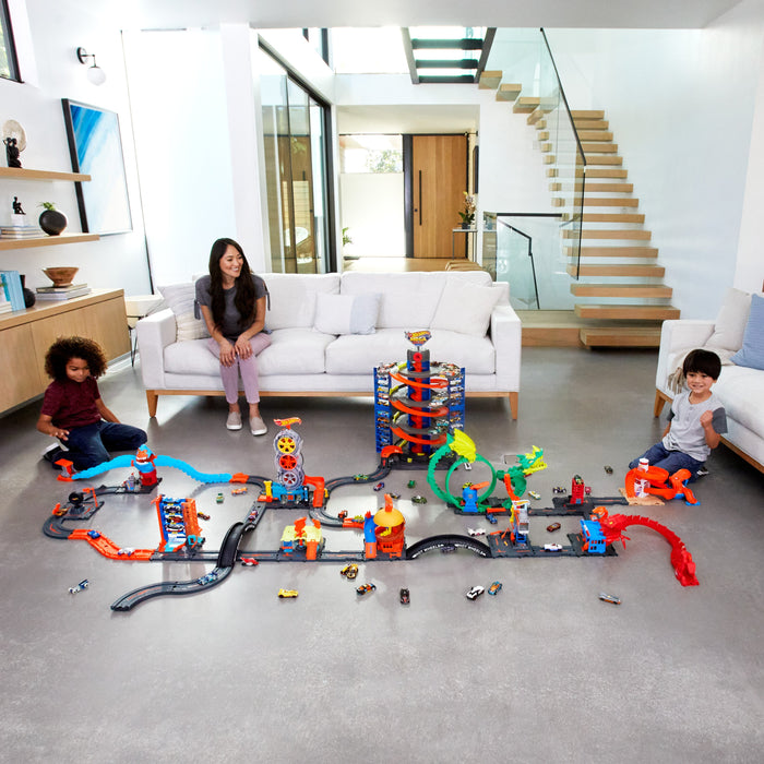 EAN 194735034451 - Hot Wheels Track Builder HDX78 vehículo de juguete imagen 2