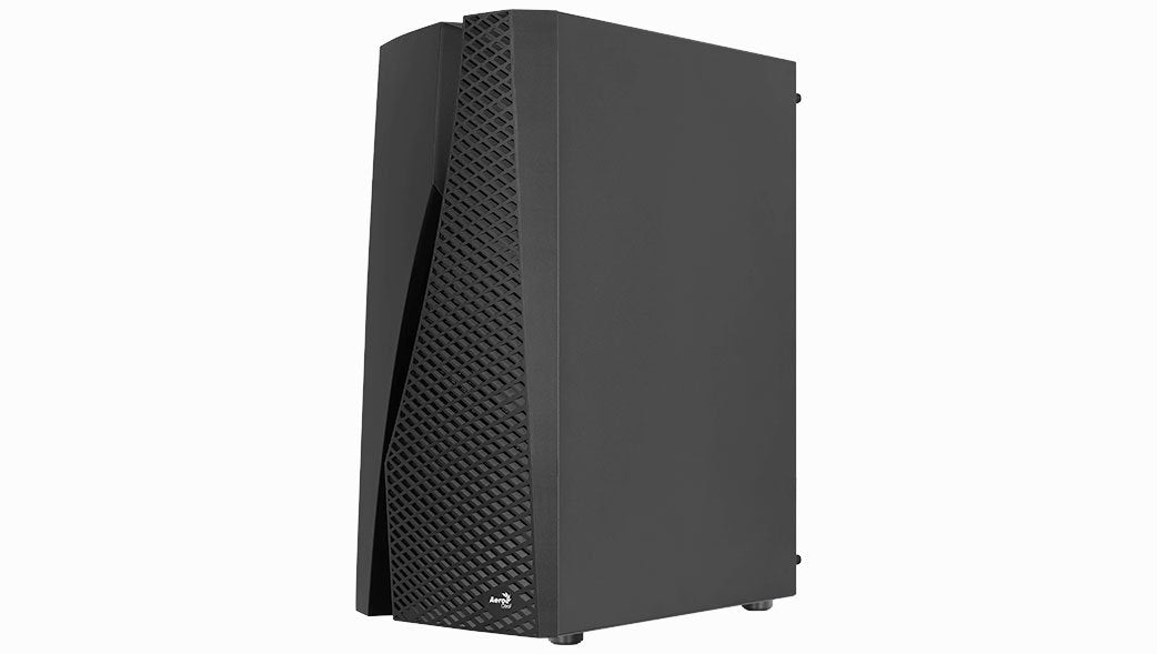 EAN 4711099470334 - Aerocool Wave Midi Tower Negro imagen 4