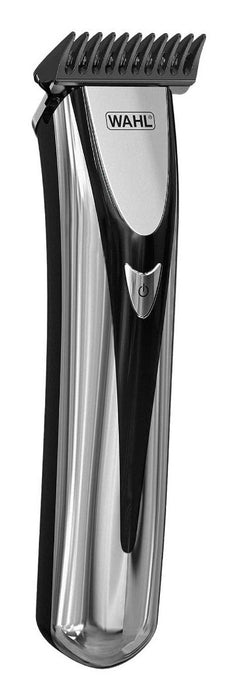 EAN 43917039312 - Wahl Elite Groom Negro, Plata Ión de litio imagen 2