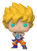 EAN 0889698486606 - FUNKO POP! Super Saiyan Goku with Kamehameha imagen 1
