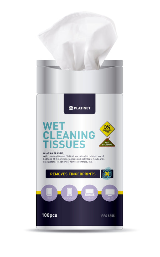 EAN 5907595426381 - Platinet PFS5855 kit de limpieza para computadora Universal Toallitas para limpieza de equipos imagen 2