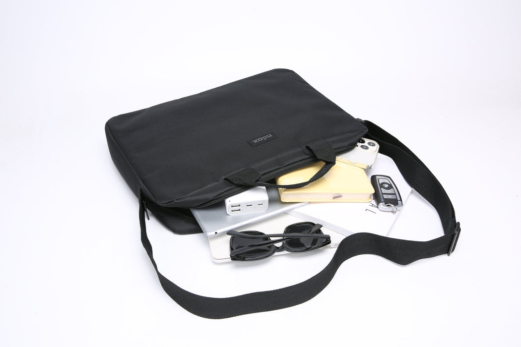 EAN 8435099531272 - Nilox NXB001 mochila Mochila informal Negro Poliéster imagen 13