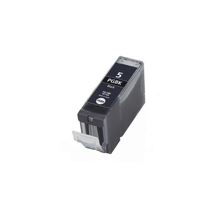 26ml -Negro  Pgi 5bk Con Chip Compatible Para Canon Serie 8