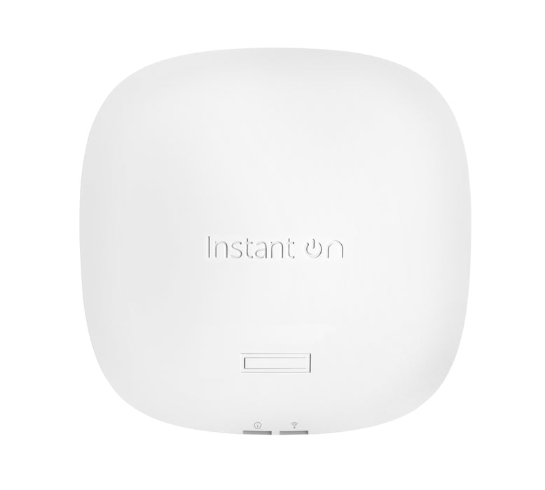 EAN 0190017563541 - HPE Aruba Networking Networking Instant On Indoor Access Point Wi-Fi 6 4x4 (RW) AP25 imagen 1