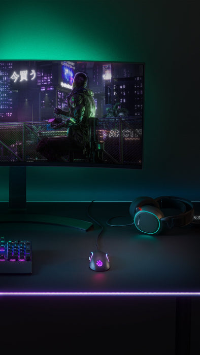 EAN 5707119040495 - Steelseries Rival 5 ratón Juego mano derecha USB tipo A Óptico 18000 DPI imagen 10