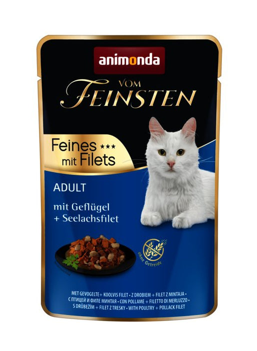EAN 4017721830607 - animonda Vom Feinsten 83061 comida húmeda para gatos 85 g imagen 1