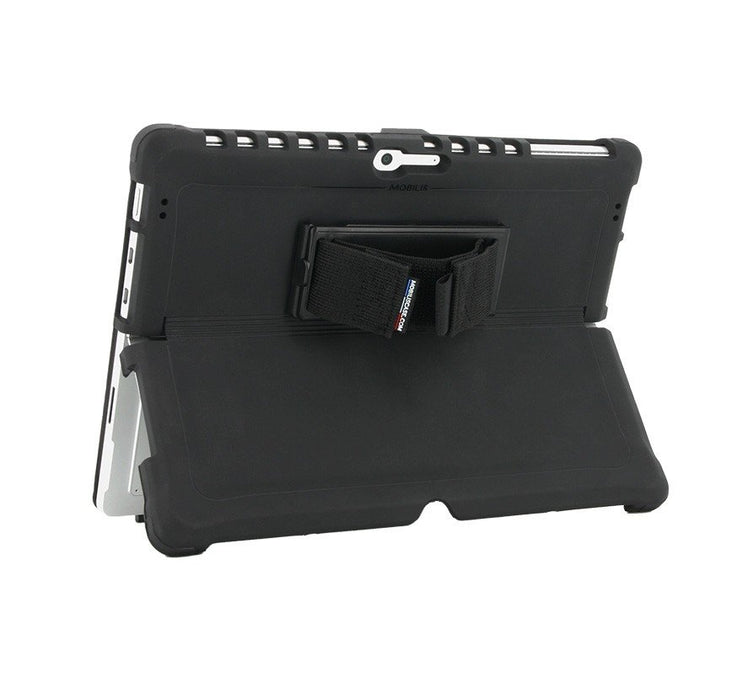 EAN 3700992529950 - Mobilis 067011 funda para tablet 33 cm (13") Antigolpes Negro imagen 2
