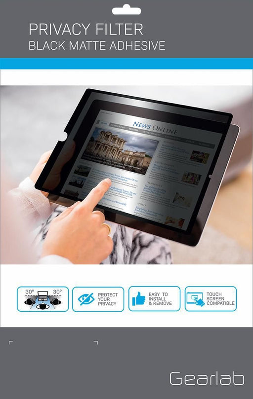 EAN 5706998944795 - eSTUFF GLBW10247171 filtro para monitor 25,9 cm (10.2") Tableta Filtro de privacidad para pantallas sin m imagen 2