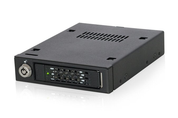 EAN 4711132867282 - Icy Dock MB601VK-B panel bahía disco duro Negro imagen 13