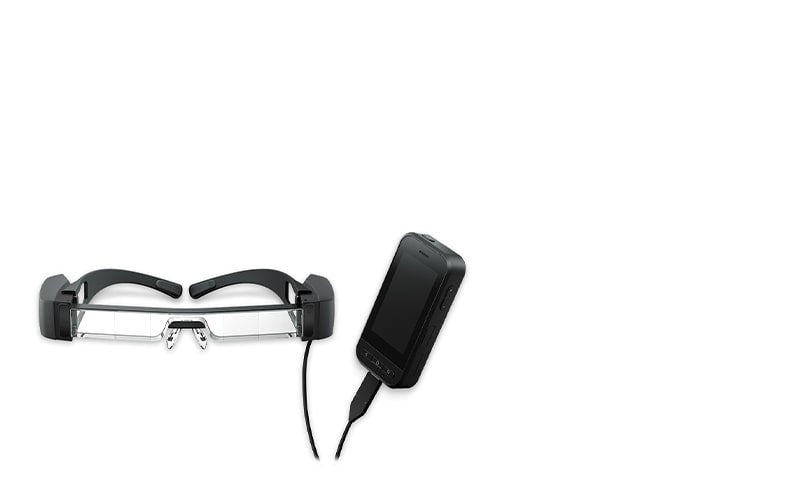 EAN 8715946690018 - Epson Moverio BT-40S gafas inteligentes 2,52 GHz 64 GB Bluetooth Cámara incorporada imagen 12