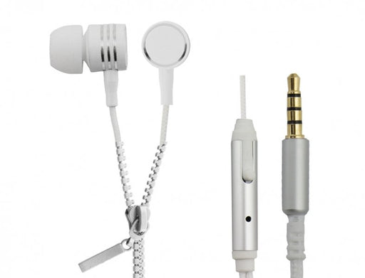 EAN 5901299909560 - Esperanza EH161W auricular y casco Auriculares Alámbrico Dentro de oído Llamadas/Música Blanco imagen 1