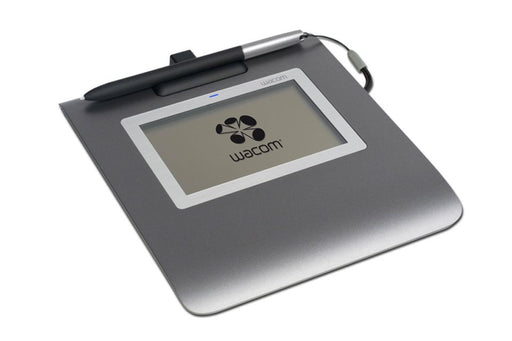 EAN 4949268618847 - Wacom STU-430 11,4 cm (4.5") Gris LCD imagen 2