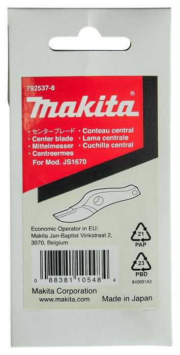 EAN 88381105484 - Makita 792537-8 accesorio para fresadora de superficie imagen 2
