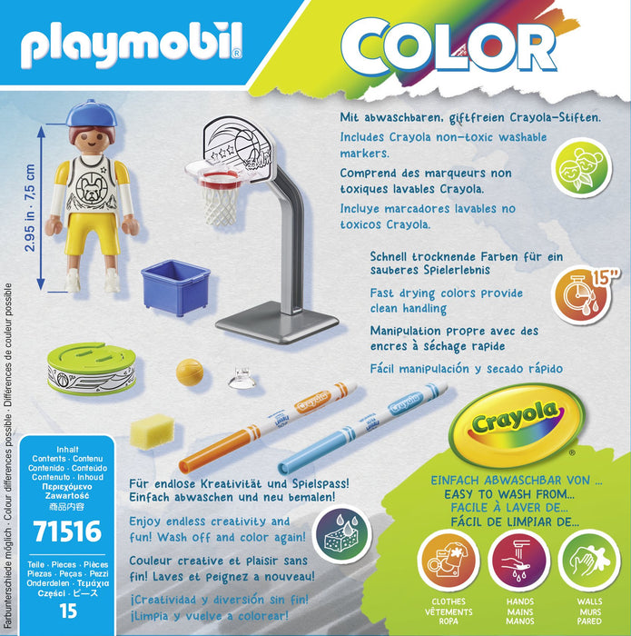 EAN 4008789715166 - Playmobil Color 71516 set de juguetes imagen 5