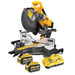 EAN 5054905310646 - DeWALT DCS781X2-QW sierra ingletadora imagen 1
