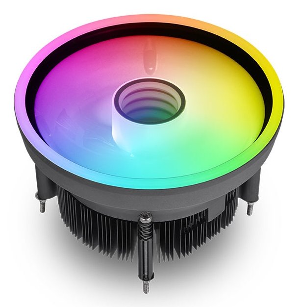 EAN 4711475649033 - Thermaltake UX150-L ARGB Sync Procesador Refrigerador de aire 13 cm Negro 1 pieza(s) imagen 1