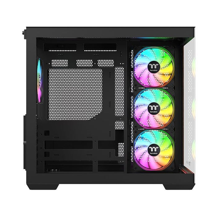 EAN 4711658545589 - Thermaltake View 380 WS ARGB Midi Tower Negro imagen 4