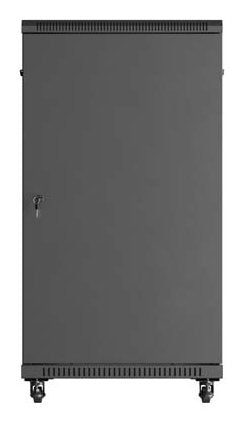 EAN 5901969447187 - Lanberg FF01-6222-12B armario rack 22U Rack o bastidor independiente Negro imagen 6