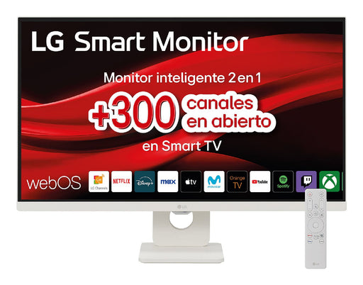 EAN 8806096444061 - LG 27U731SA-W pantalla para PC 68,6 cm (27") 3840 x 2160 Pixeles 4K Ultra HD LCD Blanco imagen 1