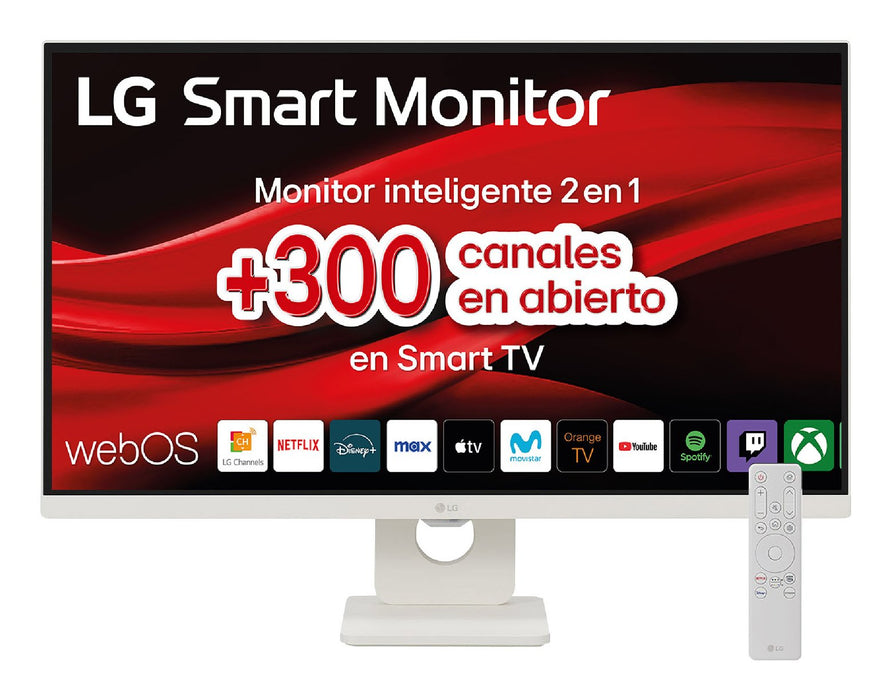 EAN 8806096444061 - LG 27U731SA-W pantalla para PC 68,6 cm (27") 3840 x 2160 Pixeles 4K Ultra HD LCD Blanco imagen 1