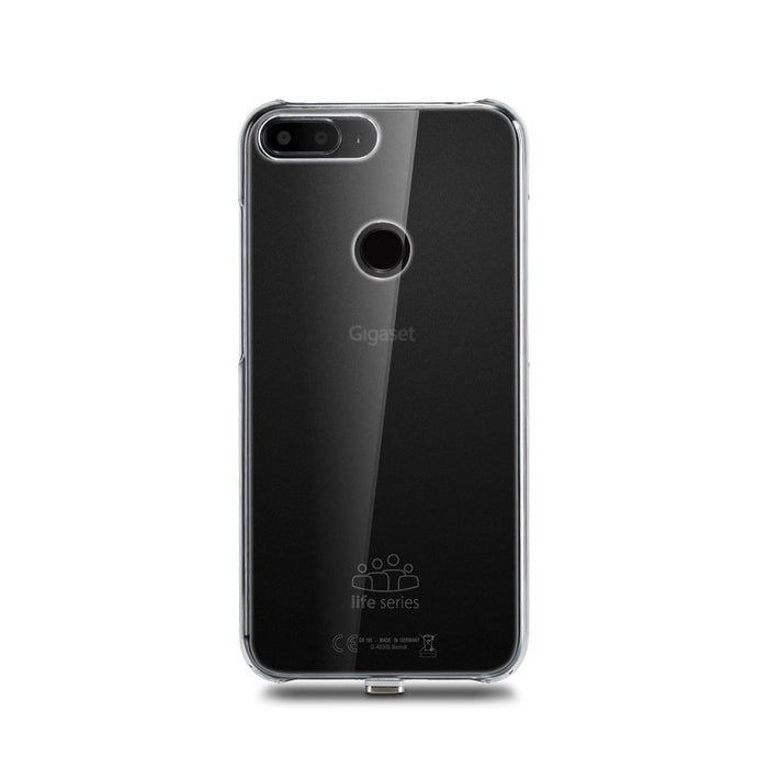 EAN 4250366862613 - Gigaset GS195LS 15,7 cm (6.18") SIM doble Android 9.0 4G USB Tipo C 2 GB 32 GB 4000 mAh Negro imagen 7