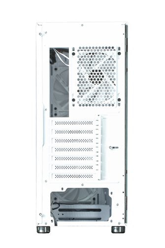 EAN 8809213766275 - Zalman I3 NEO ARGB WHITE carcasa de ordenador Midi Tower Blanco imagen 9