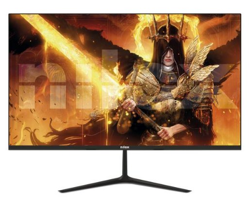 EAN 8435099531074 - Nilox NXM27FHD751 pantalla para PC 68,6 cm (27") 1920 x 1080 Pixeles LED Negro imagen 1