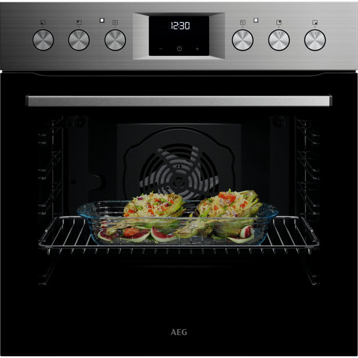 EAN 7332543938605 - AEG FHHS24M01 sets de electrodoméstico de cocina Cerámico Horno eléctrico imagen 1