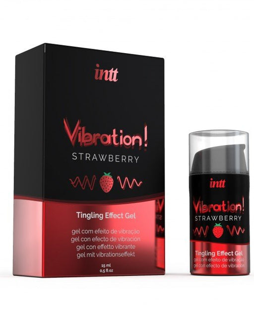 EAN 5600304015325 - Intt Cosmetics ITT103 lubricante íntimo Masturbación, Oral, Vaginal 15 ml imagen 1