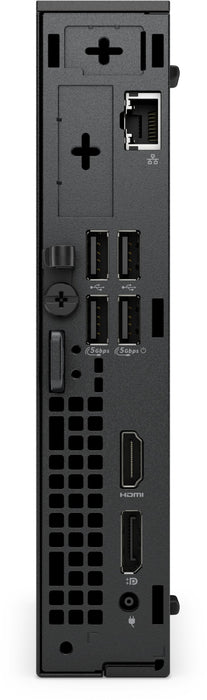 EAN 5397184978290 - DELL Pro Micro QCM1255 AMD Ryzen™ 5 PRO 8500GE 16 GB DDR5-SDRAM 512 GB SSD Windows 11 Pro Micro PC Mini P imagen 4