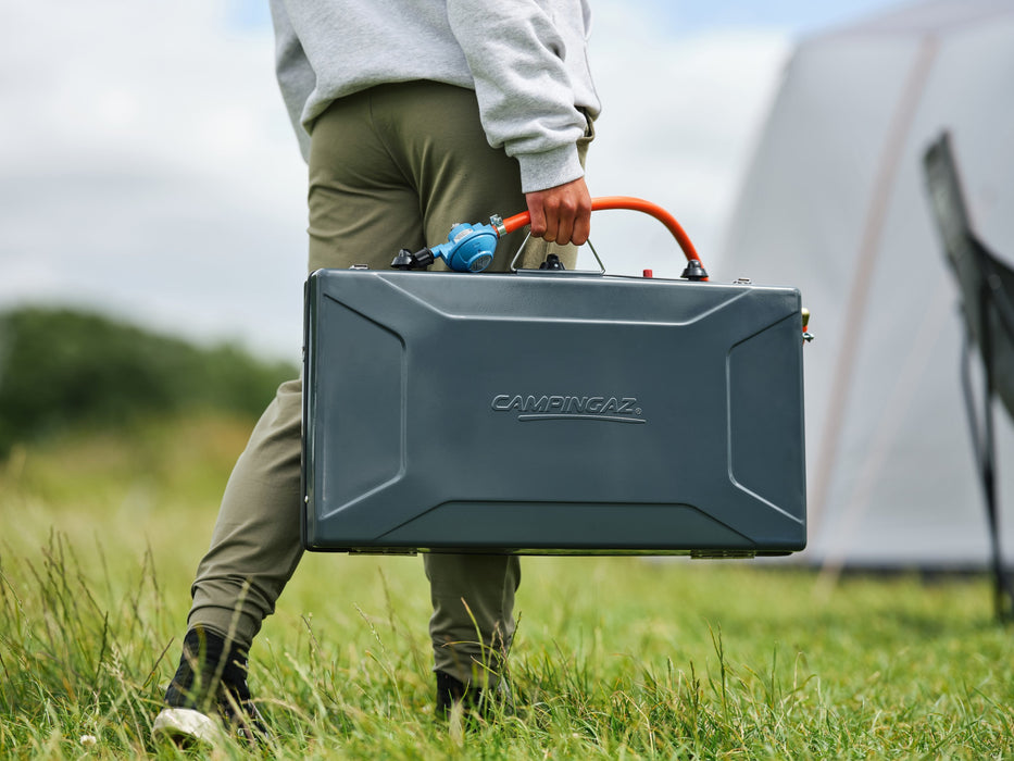 EAN 3138522127800 - Campingaz Camping Kitchen 2 Grill & Go CV imagen 9
