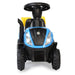 EAN 4042774463793 - Jamara New Holland T7 Tractor Correpasillos con forma de tractor imagen 9