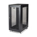 EAN 0065030870214 - StarTech.com RK2433BKM armario rack Rack o bastidor independiente Negro imagen 1