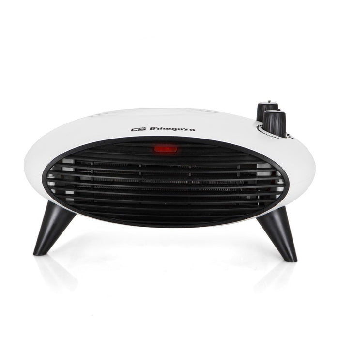 EAN 8436044537103 - Orbegozo FH 5034 Interior Negro, Blanco 2000 W Ventilador eléctrico imagen 2