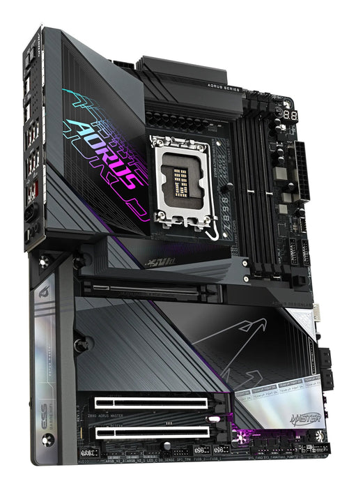 EAN 4719331864903 - GIGABYTE Z890 AORUS MASTER placa base Intel Z890 LGA 1851 (Socket V1) ATX imagen 3