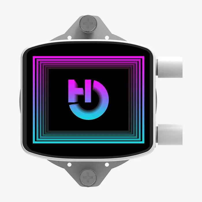 EAN 8436545693575 - Hiditec LQ360 Kit de refrigeración líquida Blanco 1 pieza(s) imagen 4