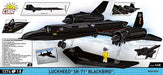 EAN 5902251058913 - COBI Lockheed SR-71 Blackbird imagen 5