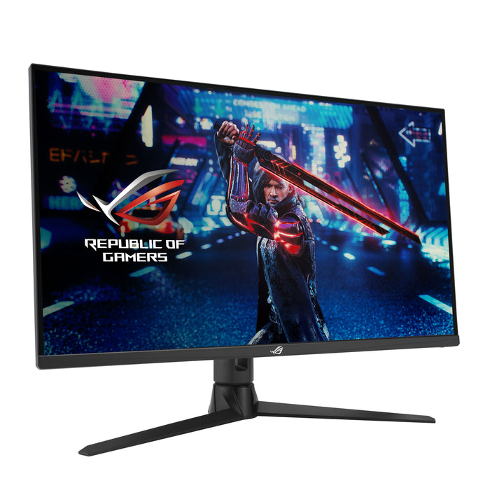 EAN 4711081848028 - ASUS ROG Strix XG32UQ pantalla para PC 81,3 cm (32") 3840 x 2160 Pixeles 4K Ultra HD LCD Negro imagen 2
