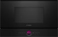 EAN 4242005319565 - Bosch Serie 8 BER7321B1 microondas Negro Solo microondas Integrado 21 L 900 W imagen 1