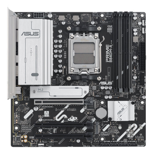 EAN 4711387797204 - ASUS PRIME B840M-A-CSM AMD B840 Zócalo AM5 micro ATX imagen 2