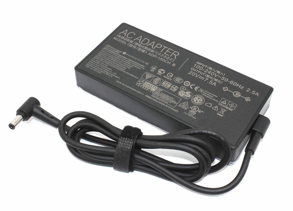 EAN 5704174002840 - ASUS 0A001-00081700 adaptador e inversor de corriente Interior 150 W Negro imagen 1