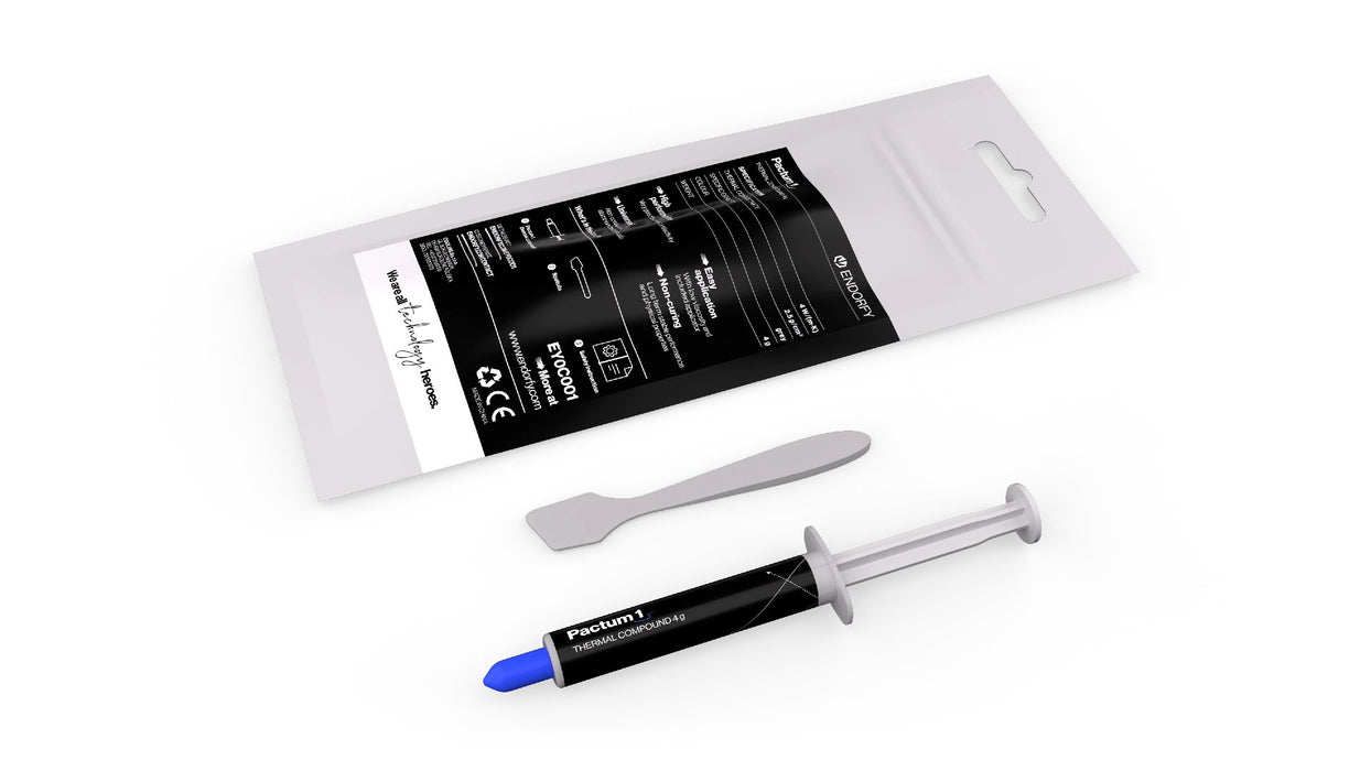 EAN 5903018666334 - ENDORFY Pactum 1 Pasta térmica imagen 3