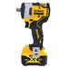 EAN 5035048749760 - DeWALT DCF901P2-QW atornilladora de impacto con batería 1/2" 340 Nm Negro, Amarillo 12 V imagen 2