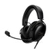 EAN 0197029008220 - HyperX Cloud III BLK GAM HEADSET Alámbrico Diadema Juego USB Tipo C Negro imagen 1