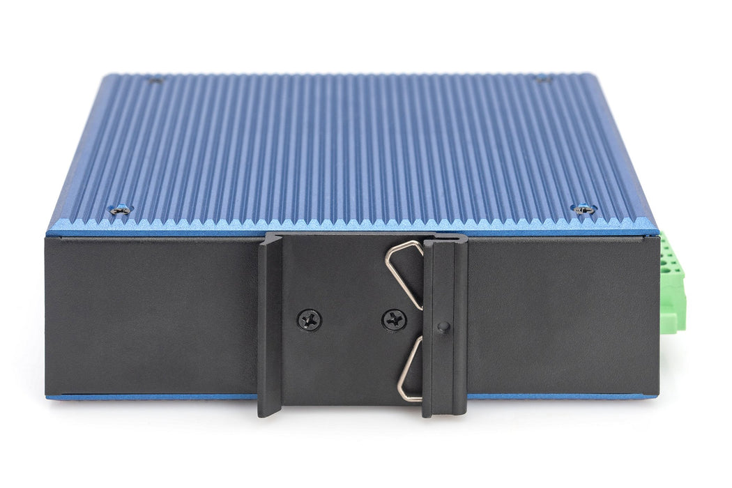 EAN 4016032490210 - Digitus DN-651157 switch Gigabit Ethernet (10/100/1000) Negro, Azul imagen 5