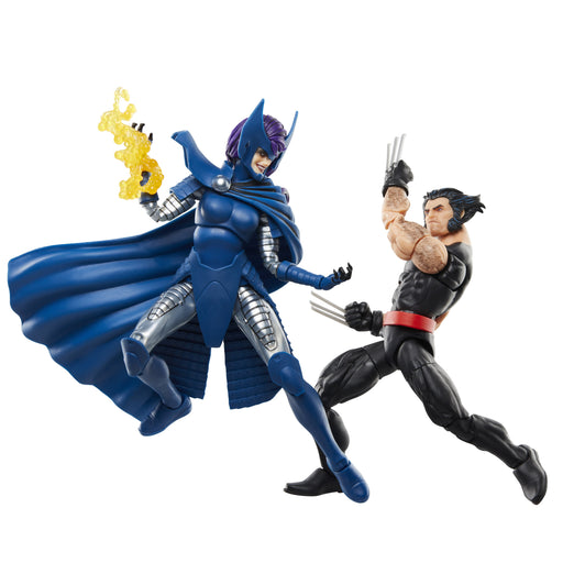 EAN 5010996202123 - Marvel Wolverine and Psylocke imagen 2