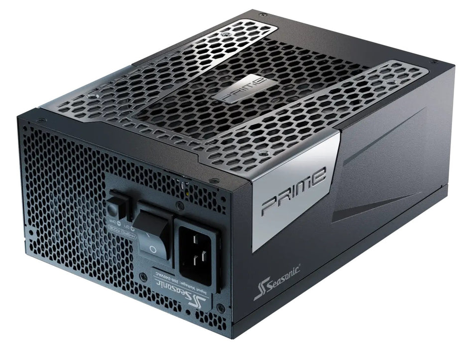 EAN 4711173878414 - Seasonic Prime PX unidad de fuente de alimentación 2200 W 24-pin ATX ATX Negro imagen 4