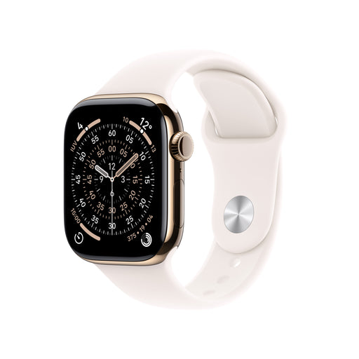 EAN 195950629576 - Apple Watch Series 11 OLED 46 mm Digital 416 x 496 Pixeles Pantalla táctil 5G Titanio Wifi GPS (satélite) imagen 1