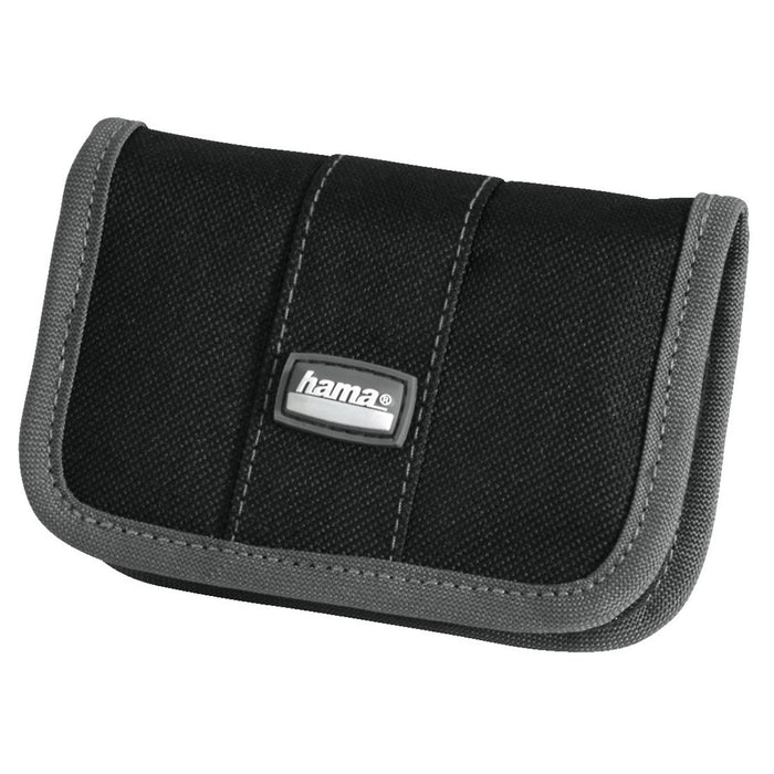 EAN 4007249499165 - Hama Multi Card Case Mini funda para tarjeta de memoria Nylon Negro imagen 1